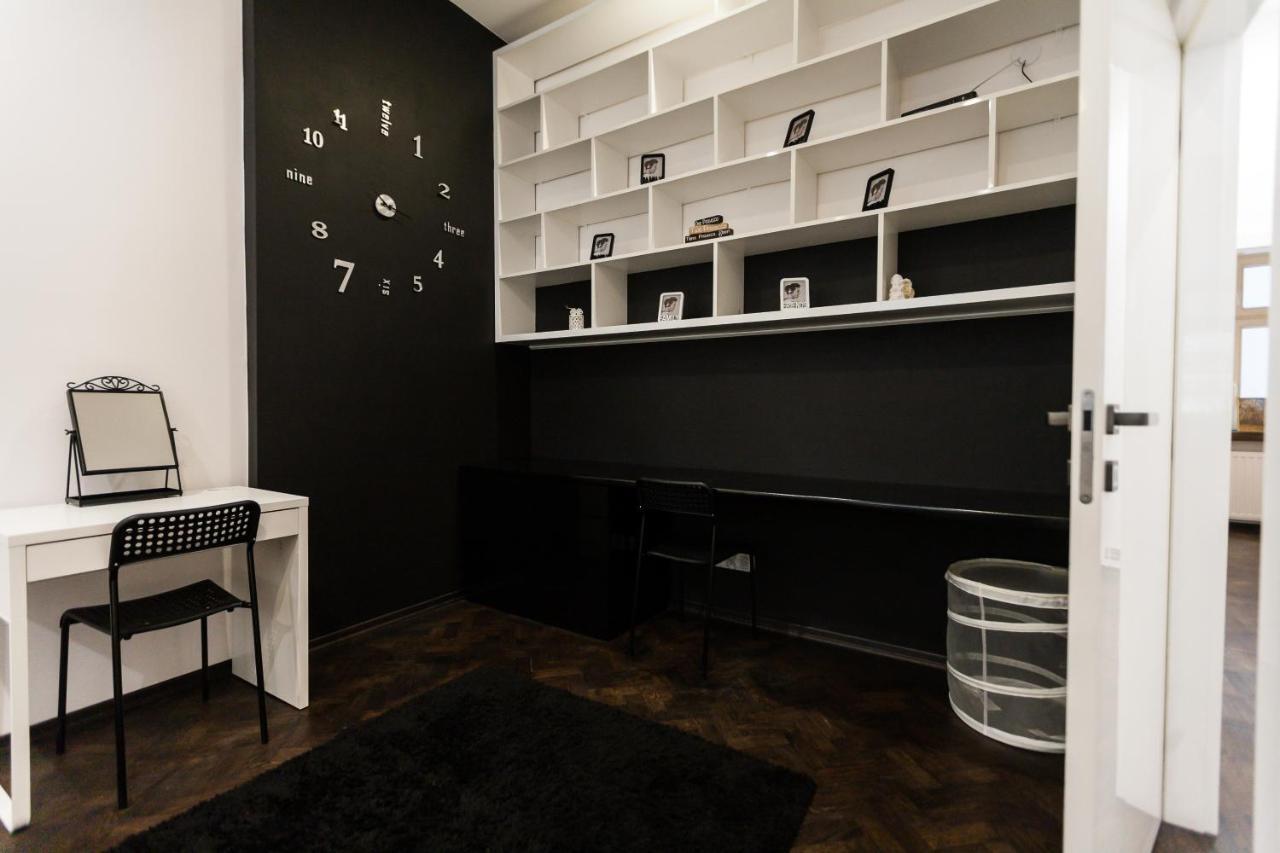 Vintage Tomasza Apartment คราคูฟ ภายนอก รูปภาพ