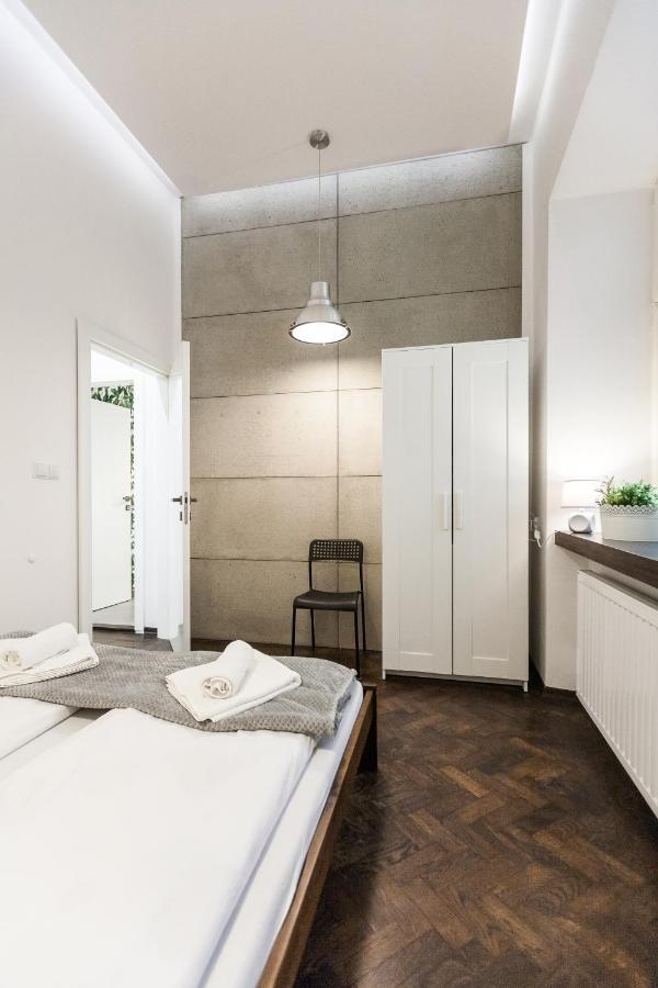Vintage Tomasza Apartment คราคูฟ ภายนอก รูปภาพ