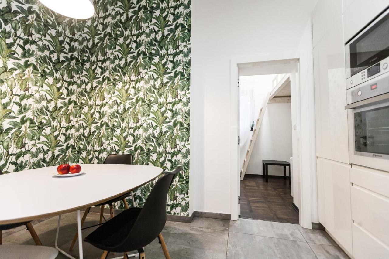 Vintage Tomasza Apartment คราคูฟ ภายนอก รูปภาพ